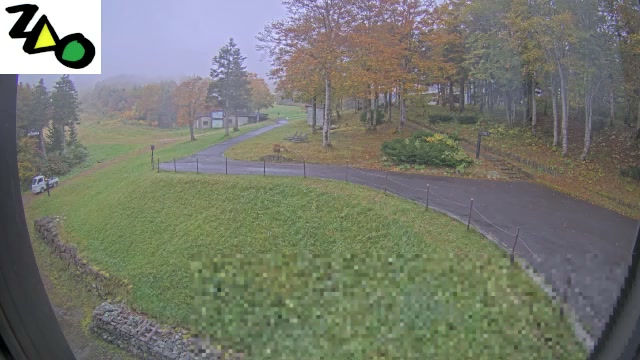 Zao Onsen Juhyo Kogen Station · Summit Line Platform snow cam captured at 6 October 2026 at 11:30 am GMT+9