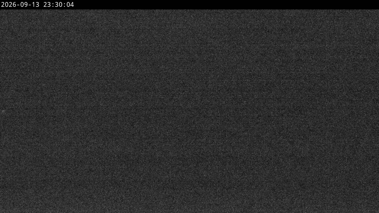Grandeco Summit snow cam captured at 13 September 2026 at 11:49 pm GMT+9