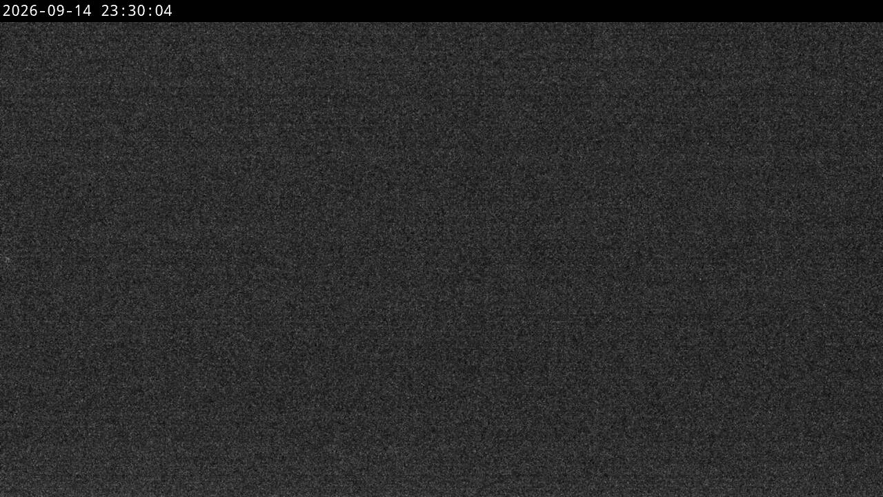 Grandeco Summit snow cam captured at 14 September 2026 at 11:30 pm GMT+9