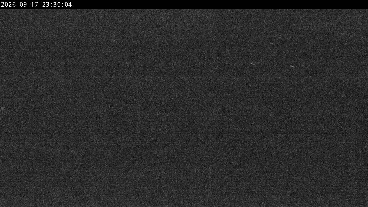 Grandeco Summit snow cam captured at 17 September 2026 at 11:41 pm GMT+9