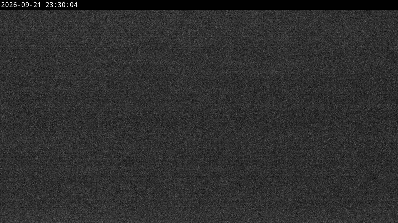 Grandeco Summit snow cam captured at 21 September 2026 at 11:16 pm GMT+9
