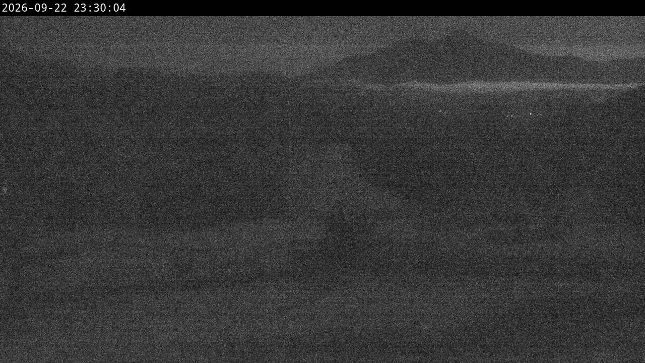 Grandeco Summit snow cam captured at 22 September 2026 at 11:51 pm GMT+9