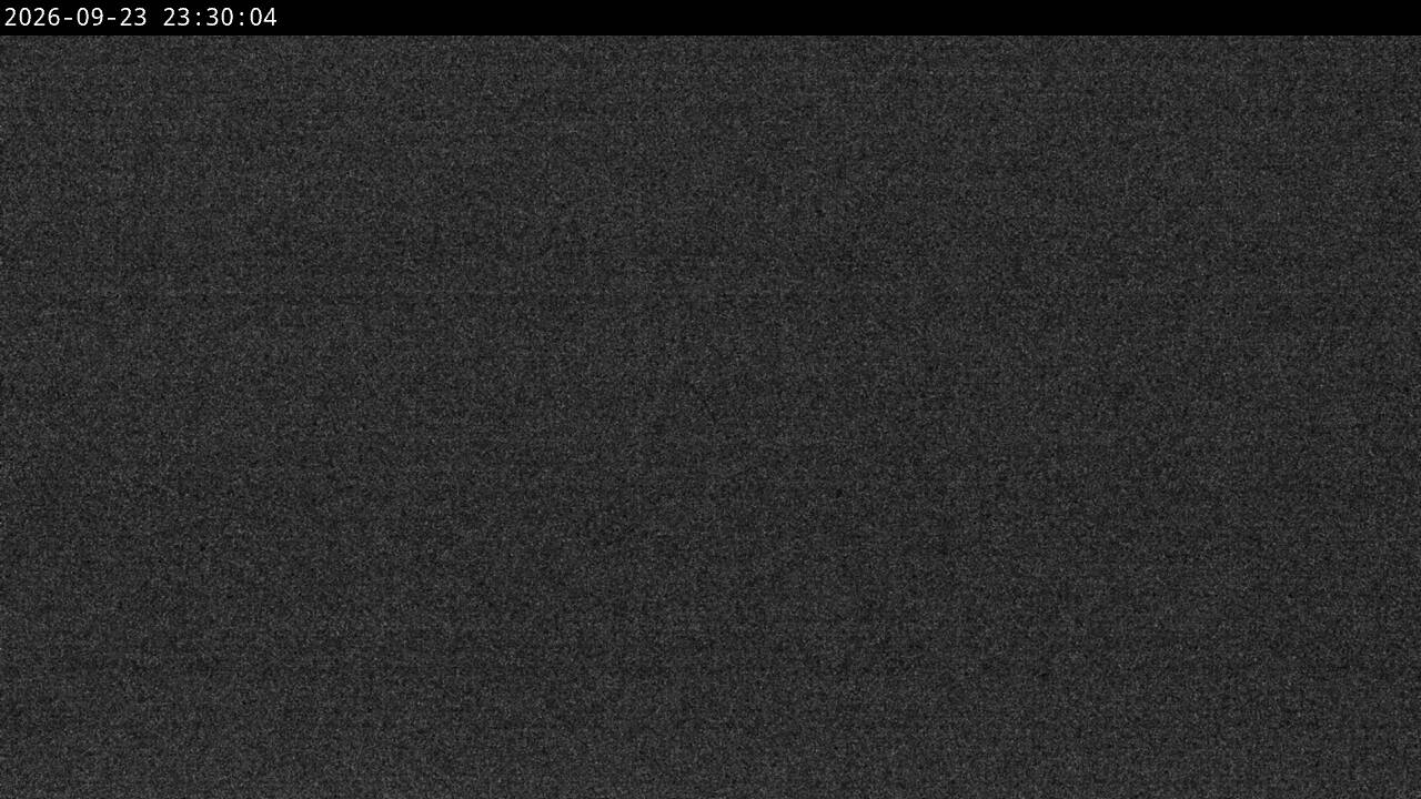 Grandeco Summit snow cam captured at 23 September 2026 at 11:14 pm GMT+9
