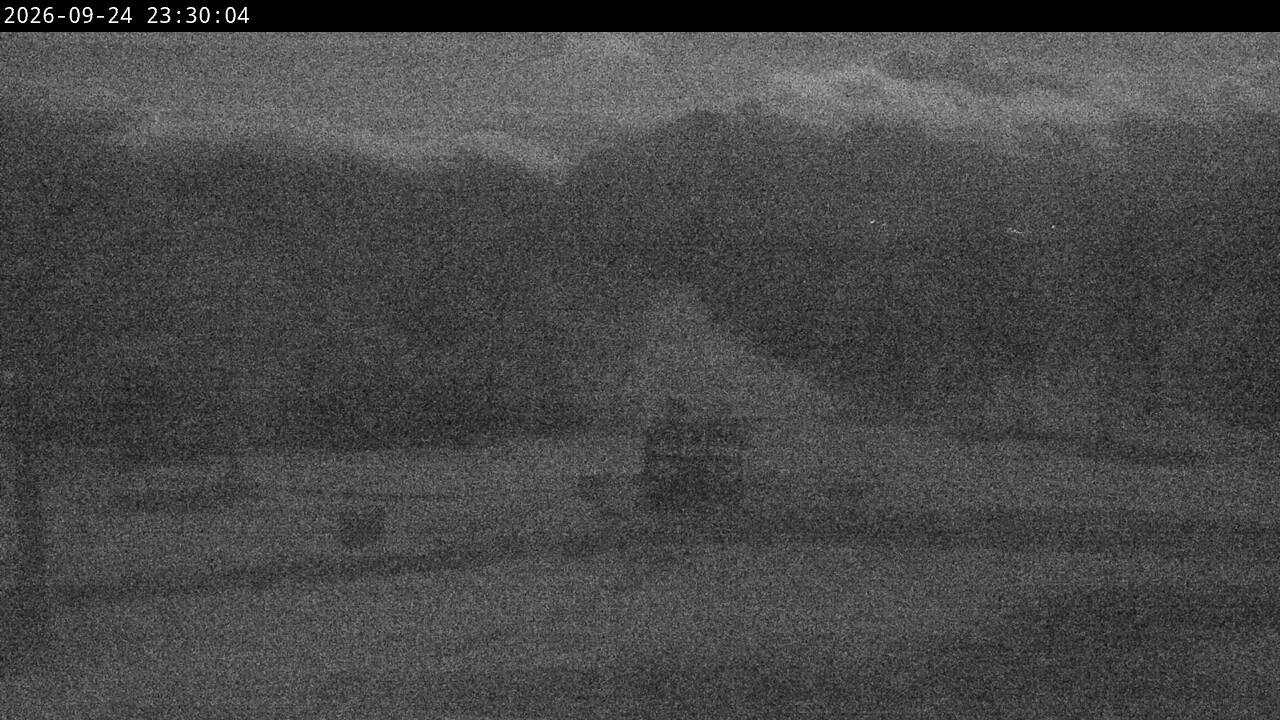 Grandeco Summit snow cam captured at 24 September 2026 at 11:39 pm GMT+9