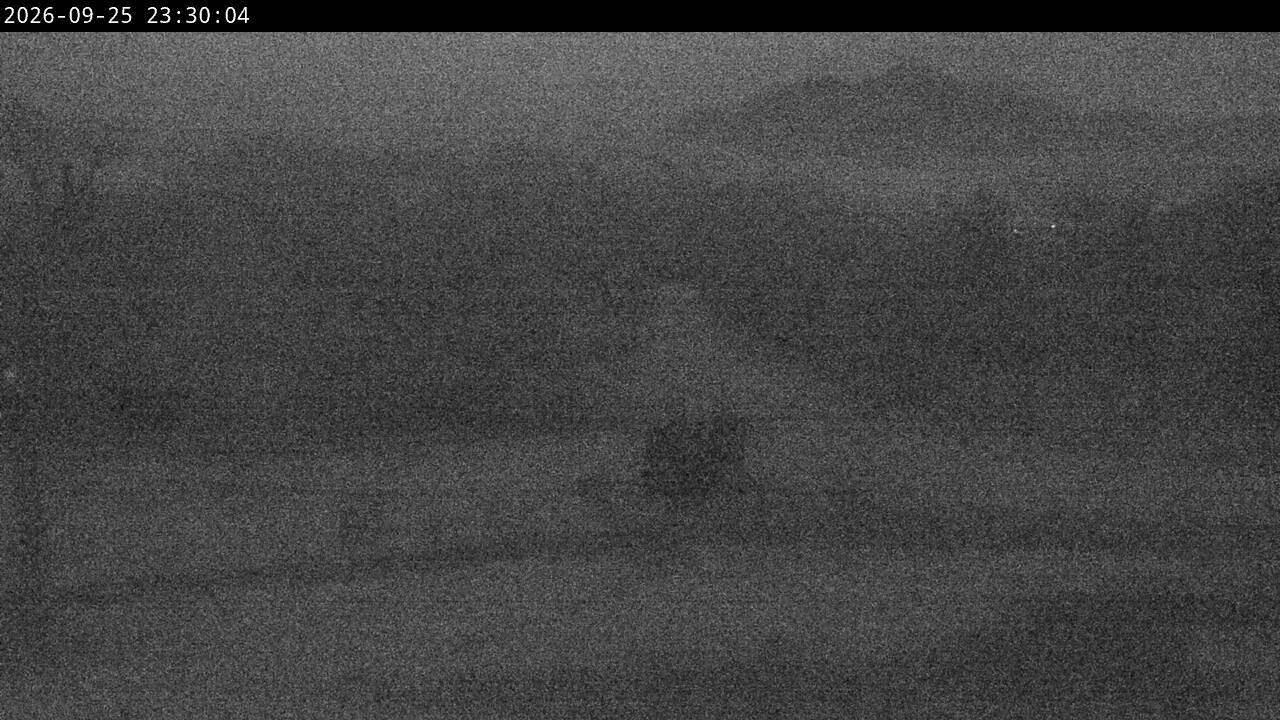 Grandeco Summit snow cam captured at 25 September 2026 at 11:02 pm GMT+9