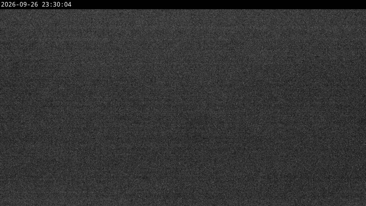 Grandeco Summit snow cam captured at 26 September 2026 at 11:25 pm GMT+9
