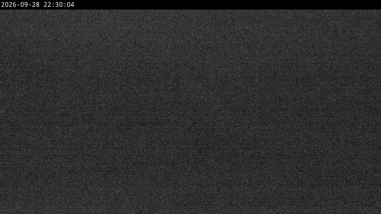 Grandeco Summit snow cam captured at 28 September 2026 at 11:00 pm GMT+9