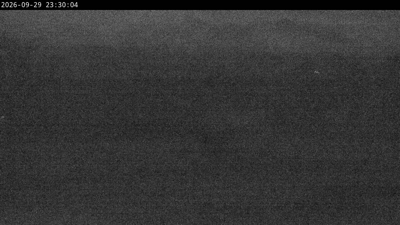 Grandeco Summit snow cam captured at 29 September 2026 at 11:59 pm GMT+9