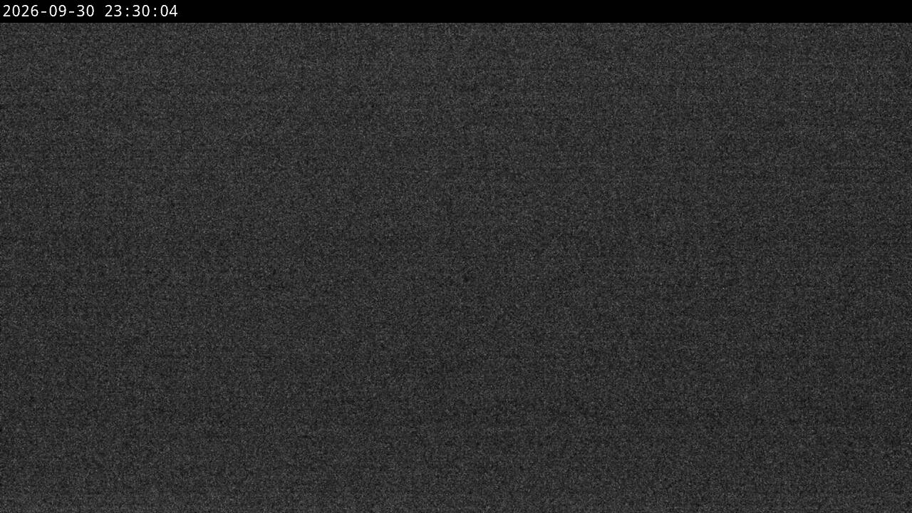 Grandeco Summit snow cam captured at 30 September 2026 at 11:32 pm GMT+9