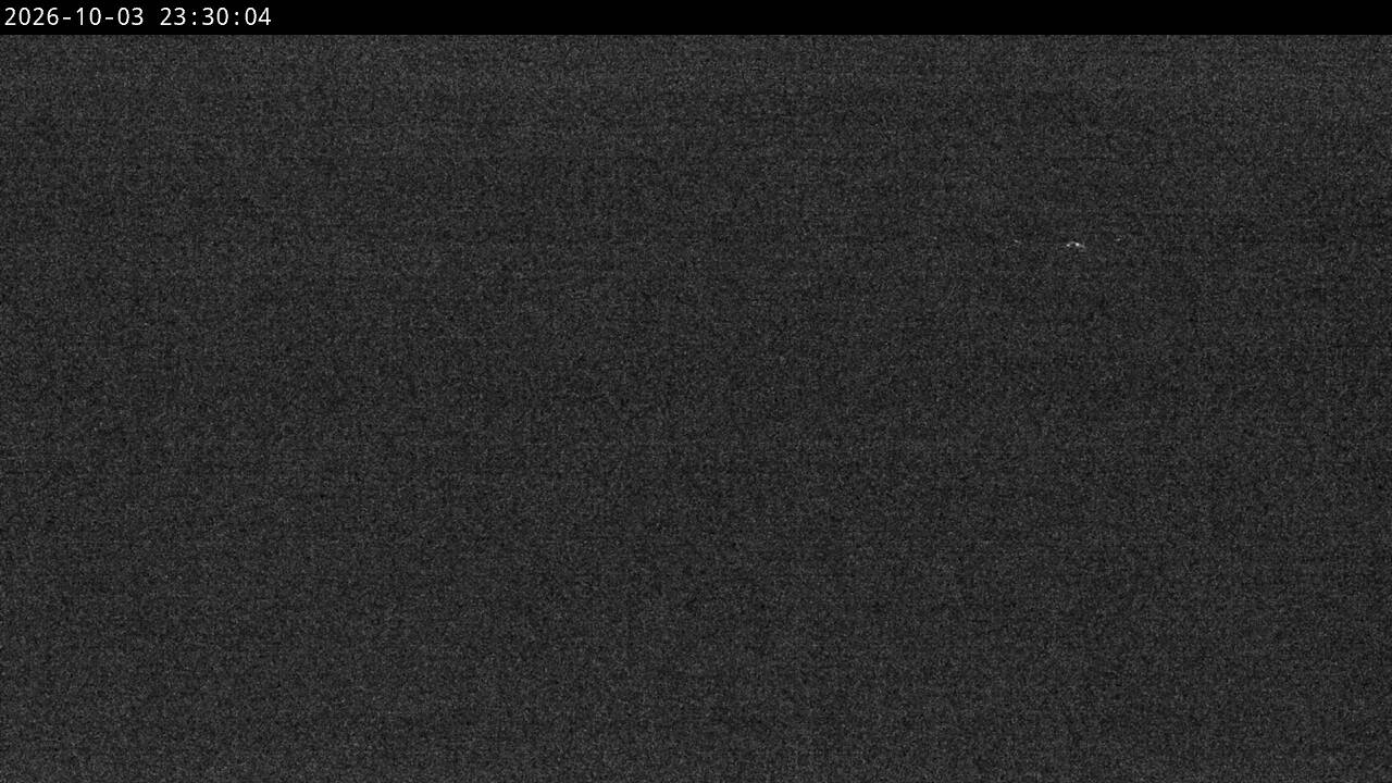 Grandeco Summit snow cam captured at 3 October 2026 at 11:48 pm GMT+9