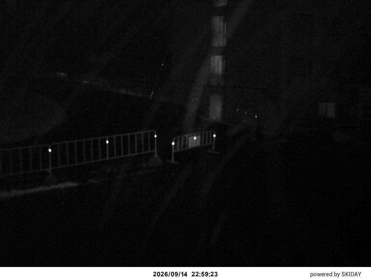 Nango Cam 1 snow cam captured at 14 September 2026 at 11:33 pm GMT+9