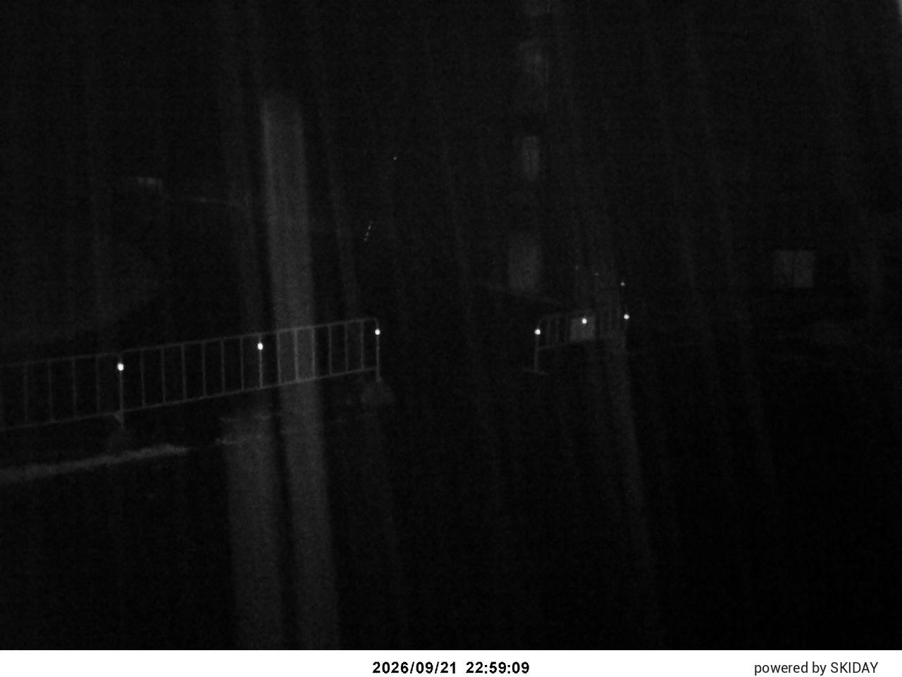 Nango Cam 1 snow cam captured at 21 September 2026 at 11:42 pm GMT+9