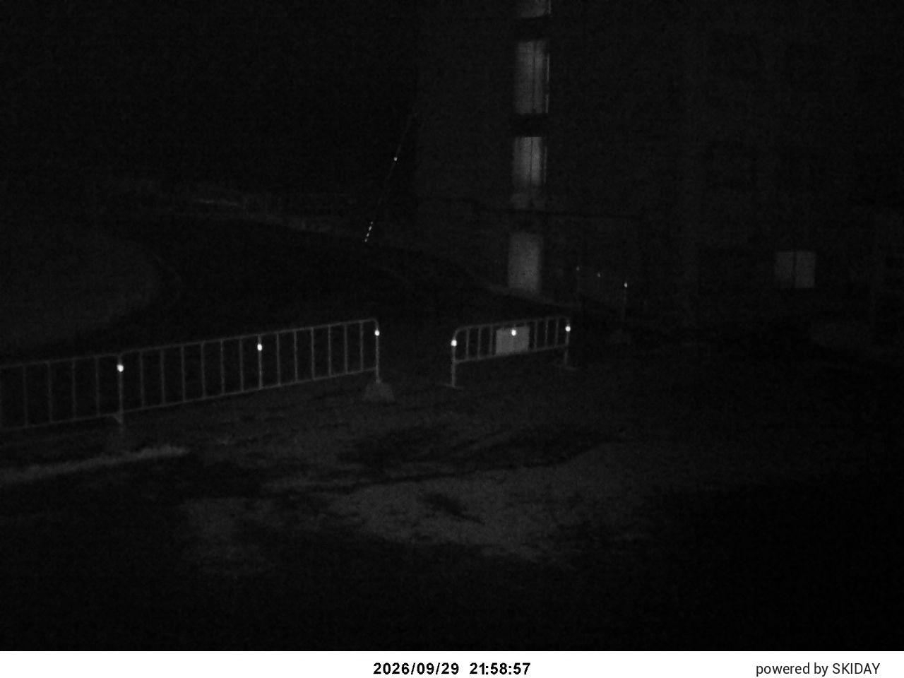 Nango Cam 1 snow cam captured at 29 September 2026 at 10:58 pm GMT+9