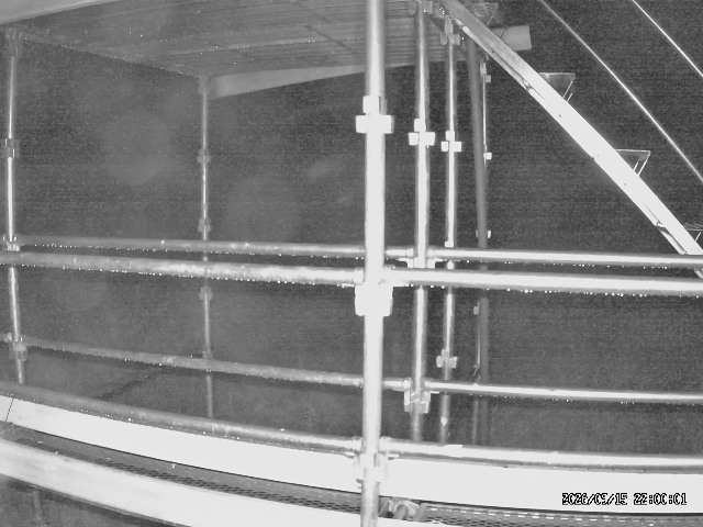 Urabandai Ura Bandai snow cam captured at 15 September 2026 at 11:02 pm GMT+9