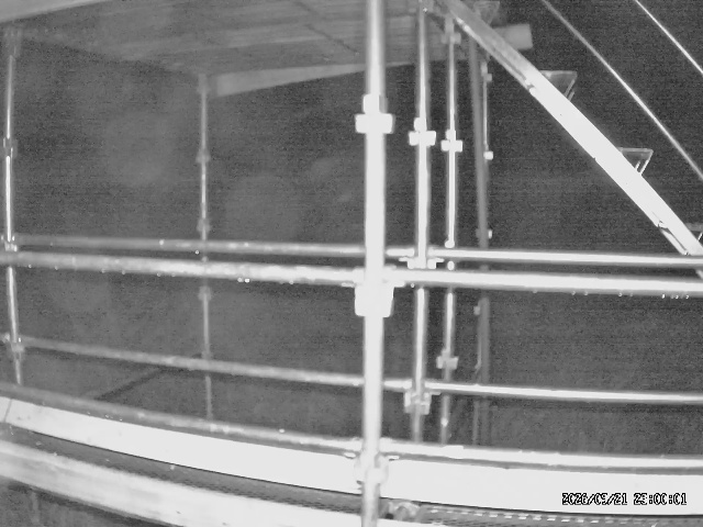 Urabandai Ura Bandai snow cam captured at 21 September 2026 at 11:47 pm GMT+9
