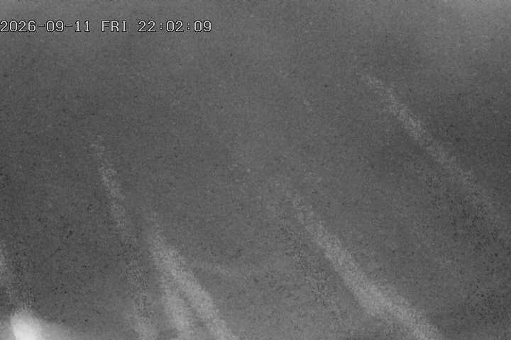 Edelweiss Cam snow cam captured at 11 September 2026 at 11:01 pm GMT+9