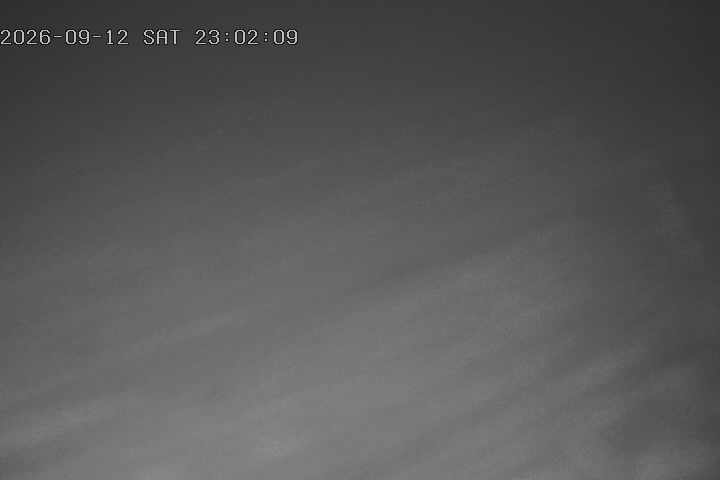 Edelweiss Cam snow cam captured at 12 September 2026 at 11:26 pm GMT+9