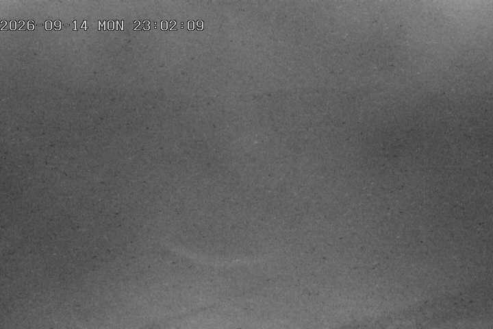 Edelweiss Cam snow cam captured at 14 September 2026 at 11:30 pm GMT+9