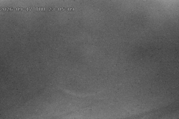 Edelweiss Cam snow cam captured at 17 September 2026 at 11:41 pm GMT+9