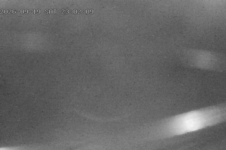 Edelweiss Cam snow cam captured at 19 September 2026 at 11:30 pm GMT+9
