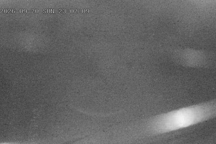 Edelweiss Cam snow cam captured at 20 September 2026 at 11:53 pm GMT+9