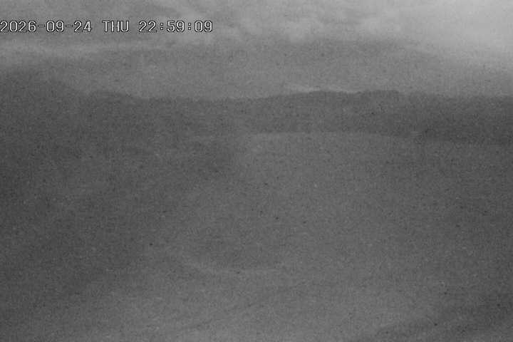 Edelweiss Cam snow cam captured at 24 September 2026 at 11:35 pm GMT+9