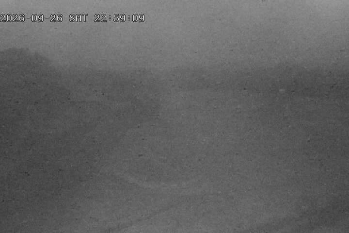Edelweiss Cam snow cam captured at 26 September 2026 at 11:21 pm GMT+9