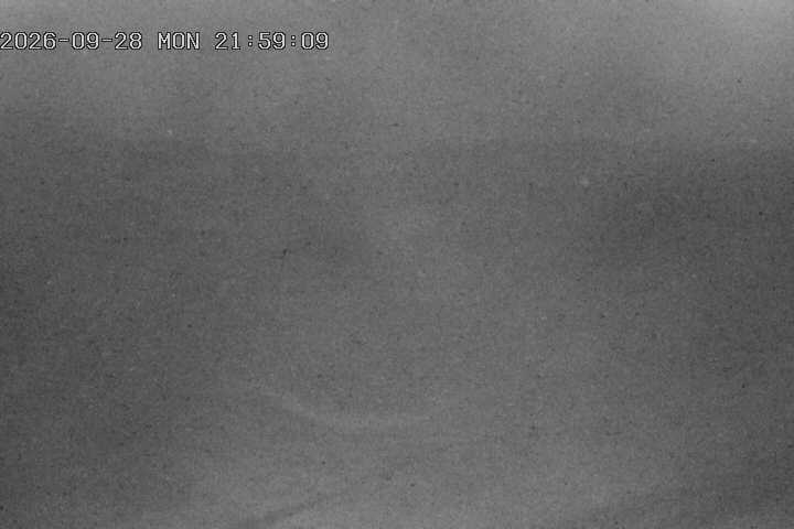Edelweiss Cam snow cam captured at 28 September 2026 at 10:59 pm GMT+9