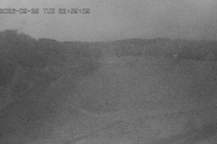 Edelweiss Cam snow cam captured at 29 September 2026 at 11:59 pm GMT+9