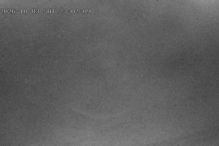 Edelweiss Cam snow cam captured at 3 October 2026 at 11:28 pm GMT+9