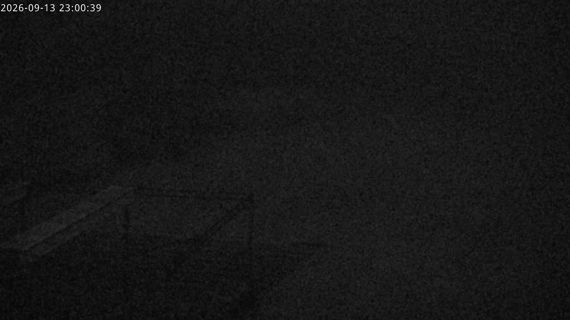 Hunter Base · Broadway snow cam captured at 13 September 2026 at 11:49 pm GMT+9