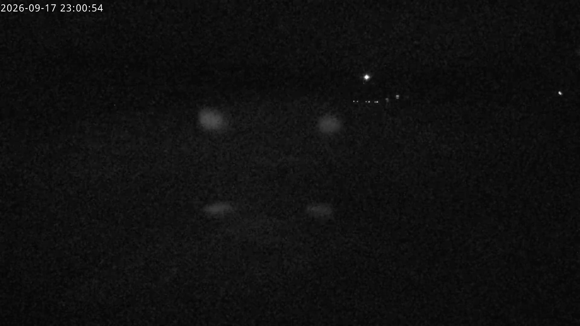 Hunter Base · Broadway snow cam captured at 17 September 2026 at 11:42 pm GMT+9