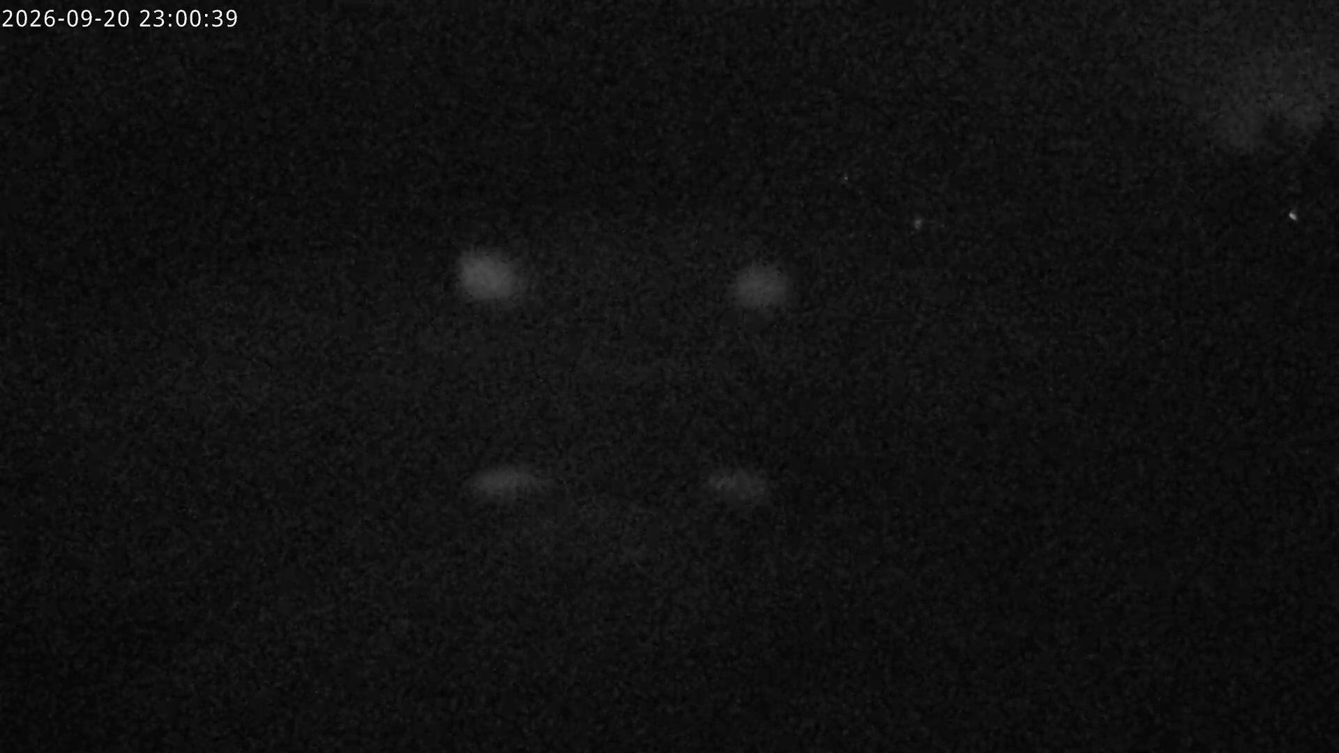 Hunter Base · Broadway snow cam captured at 20 September 2026 at 11:53 pm GMT+9