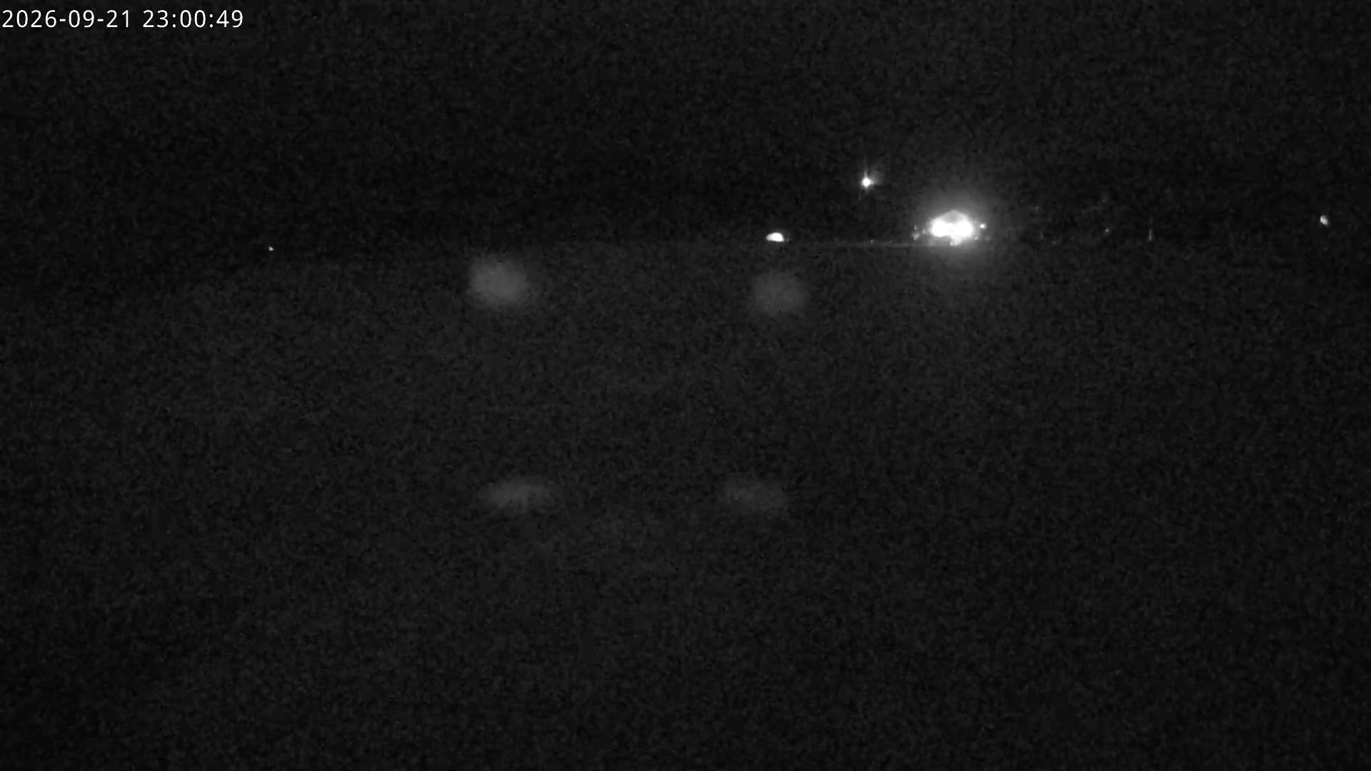 Hunter Base · Broadway snow cam captured at 21 September 2026 at 11:16 pm GMT+9