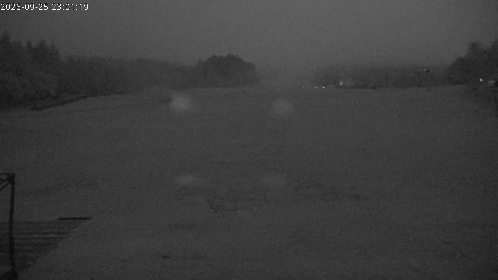 Hunter Base · Broadway snow cam captured at 25 September 2026 at 11:02 pm GMT+9