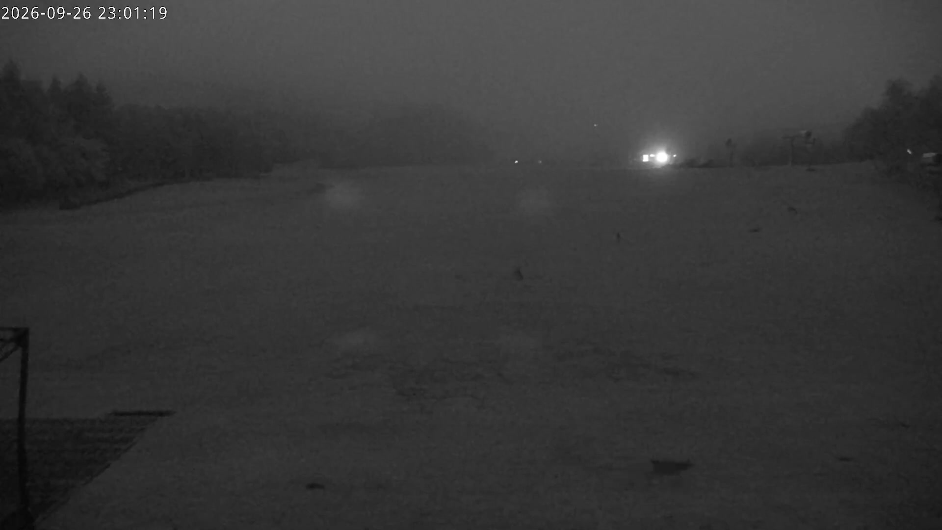 Hunter Base · Broadway snow cam captured at 26 September 2026 at 11:25 pm GMT+9