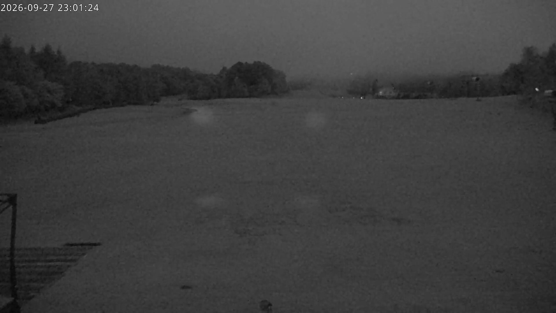 Hunter Base · Broadway snow cam captured at 27 September 2026 at 11:37 pm GMT+9