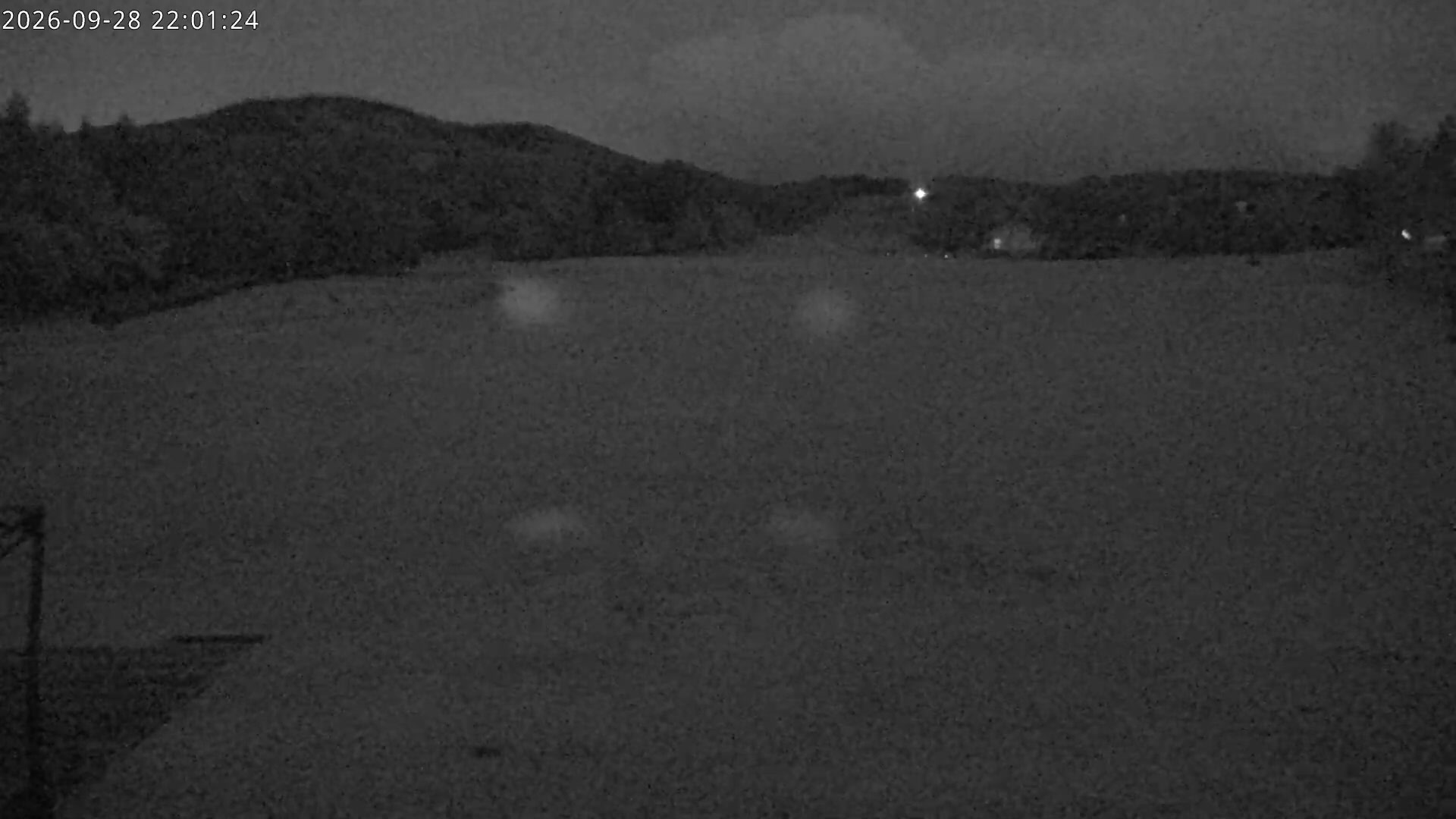 Hunter Base · Broadway snow cam captured at 28 September 2026 at 11:00 pm GMT+9
