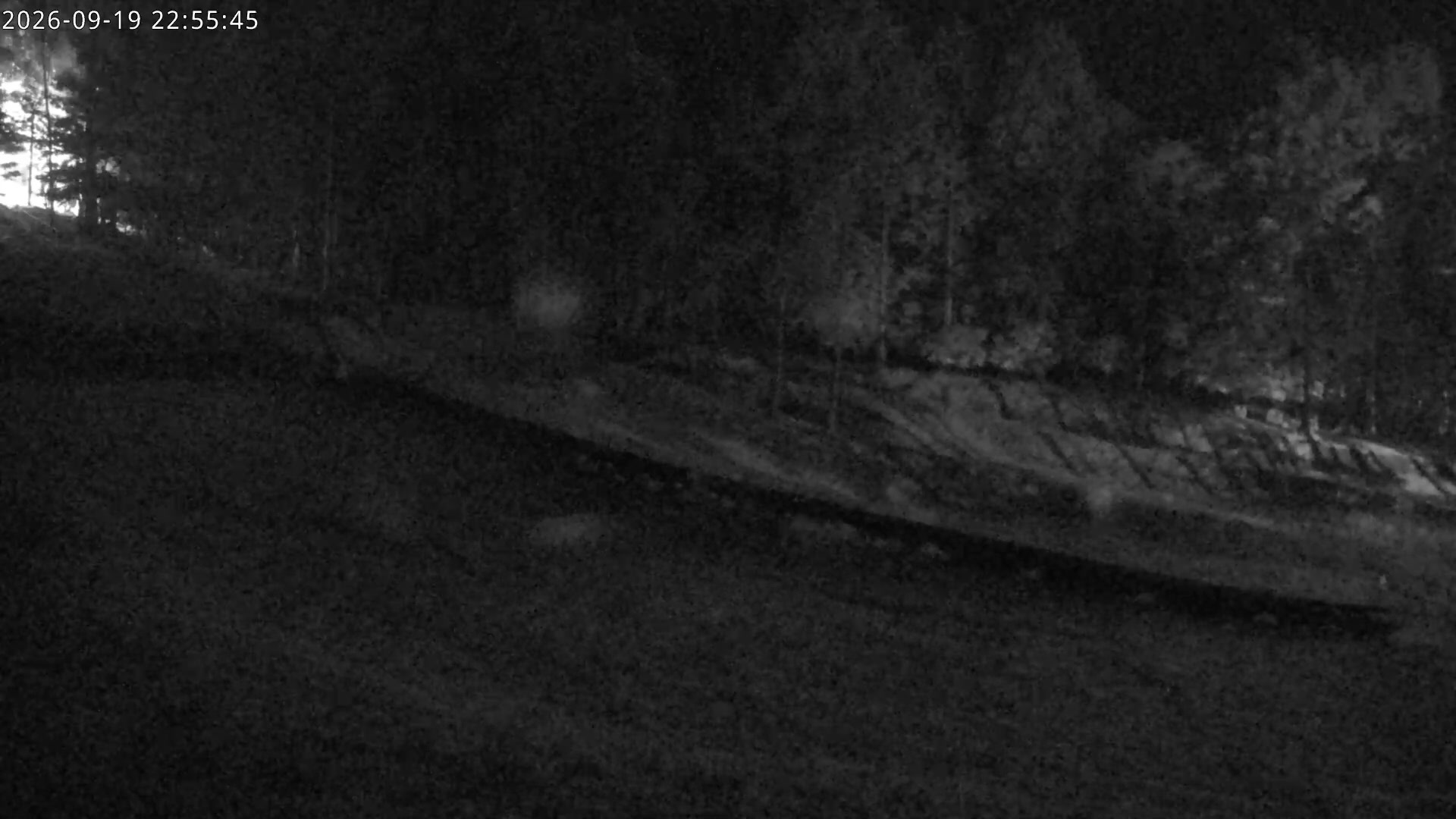 Hunter KIDS PARK snow cam captured at 19 September 2026 at 11:30 pm GMT+9