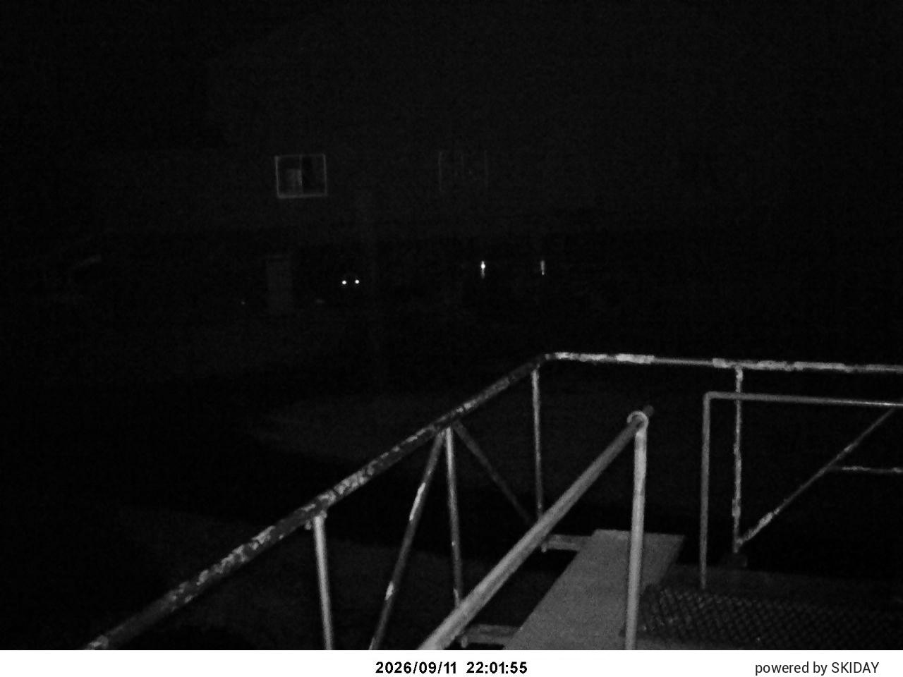 Hodaigi Snow Depth snow cam captured at 11 September 2026 at 11:01 pm GMT+9