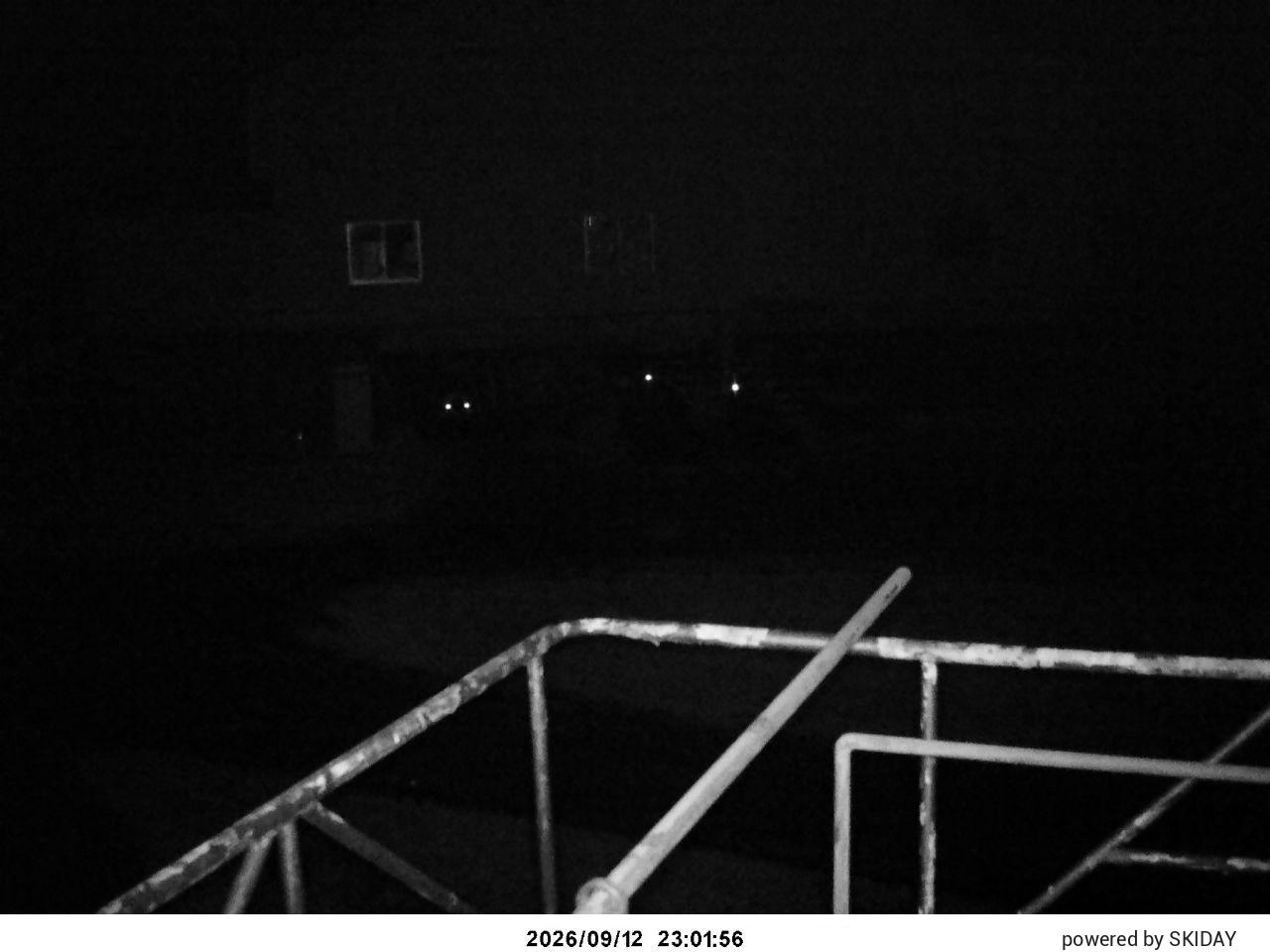 Hodaigi Snow Depth snow cam captured at 12 September 2026 at 11:26 pm GMT+9
