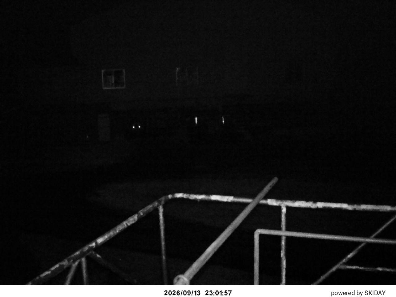 Hodaigi Snow Depth snow cam captured at 13 September 2026 at 11:49 pm GMT+9