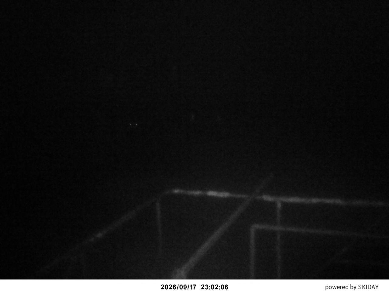 Hodaigi Snow Depth snow cam captured at 17 September 2026 at 11:42 pm GMT+9