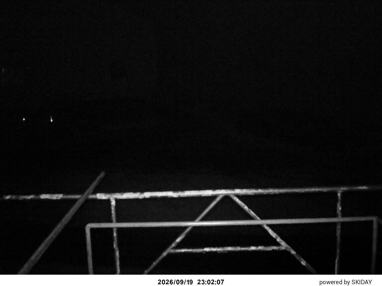 Hodaigi Snow Depth snow cam captured at 19 September 2026 at 11:30 pm GMT+9