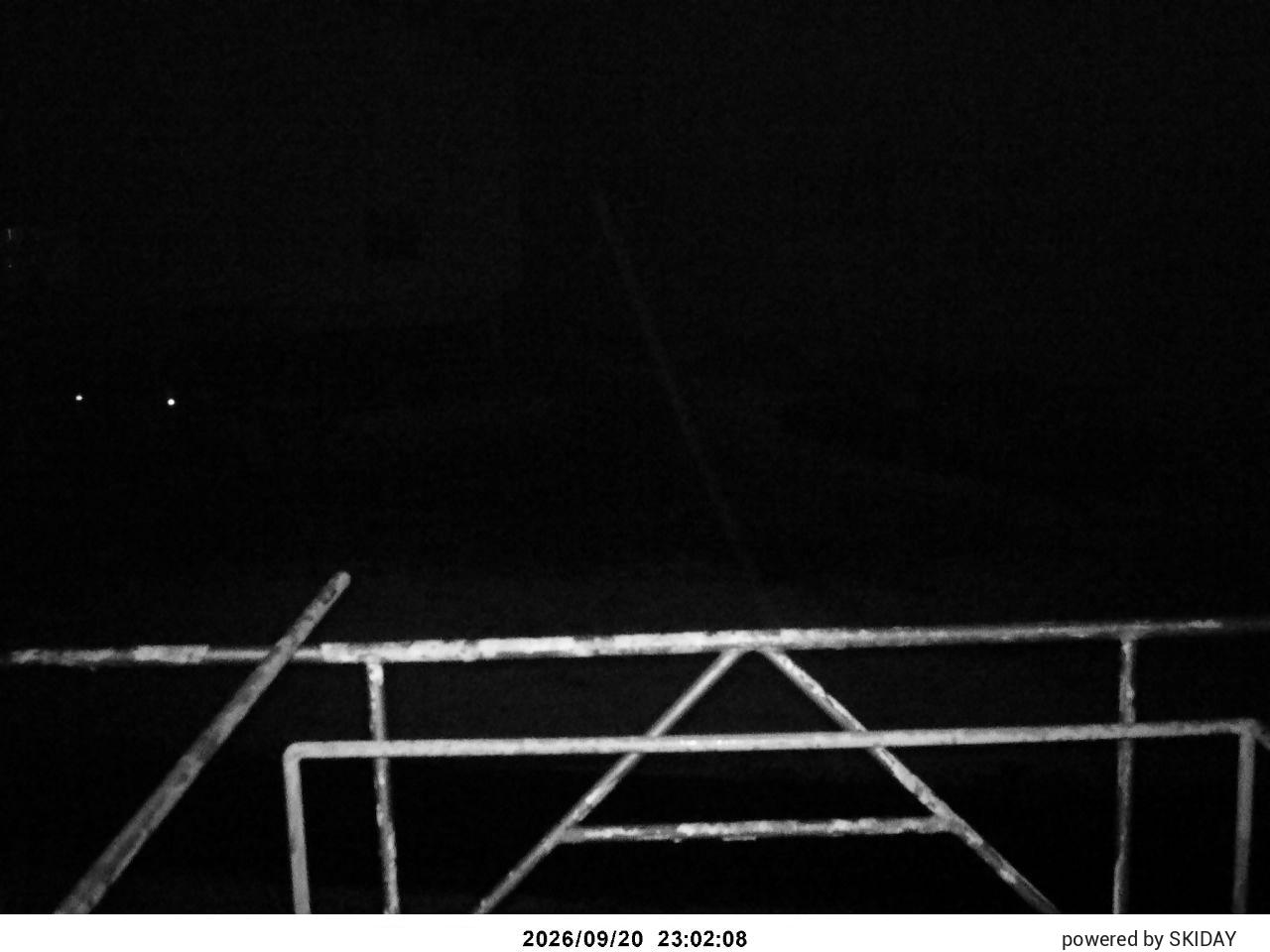 Hodaigi Snow Depth snow cam captured at 20 September 2026 at 11:53 pm GMT+9