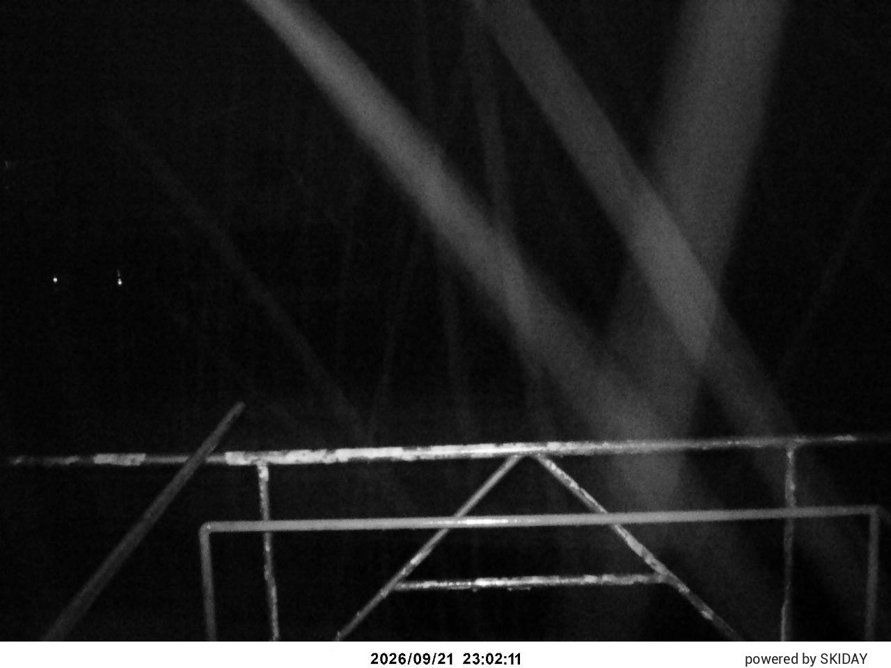 Hodaigi Snow Depth snow cam captured at 21 September 2026 at 11:16 pm GMT+9