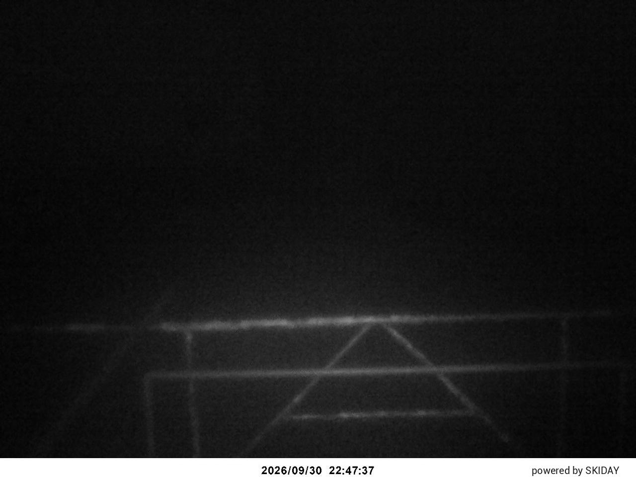 Hodaigi Snow Depth snow cam captured at 30 September 2026 at 11:33 pm GMT+9