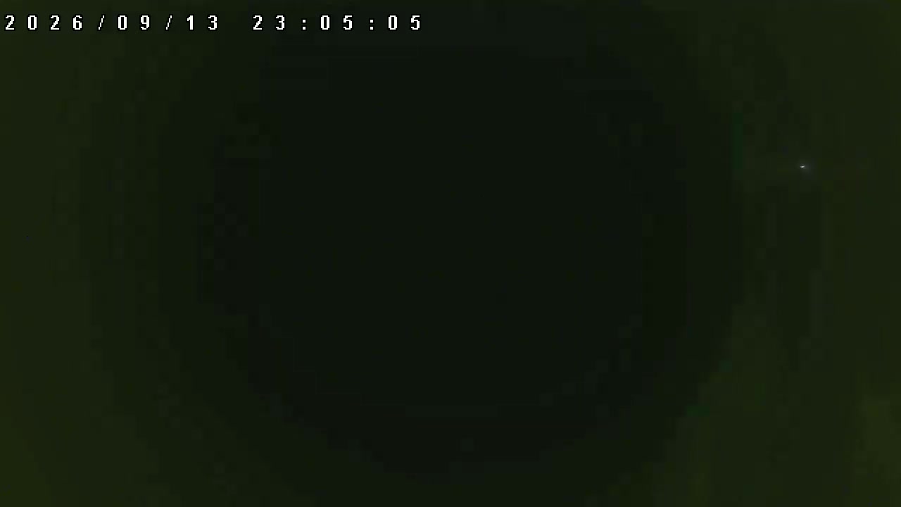 Hodaigi Family Slope snow cam captured at 13 September 2026 at 11:49 pm GMT+9