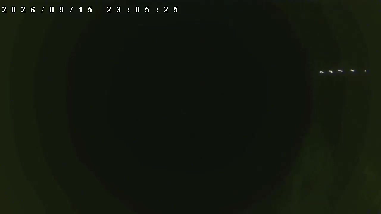 Hodaigi Family Slope snow cam captured at 15 September 2026 at 11:56 pm GMT+9