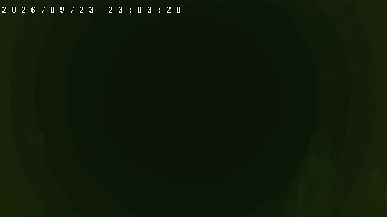 Hodaigi Family Slope snow cam captured at 23 September 2026 at 11:13 pm GMT+9